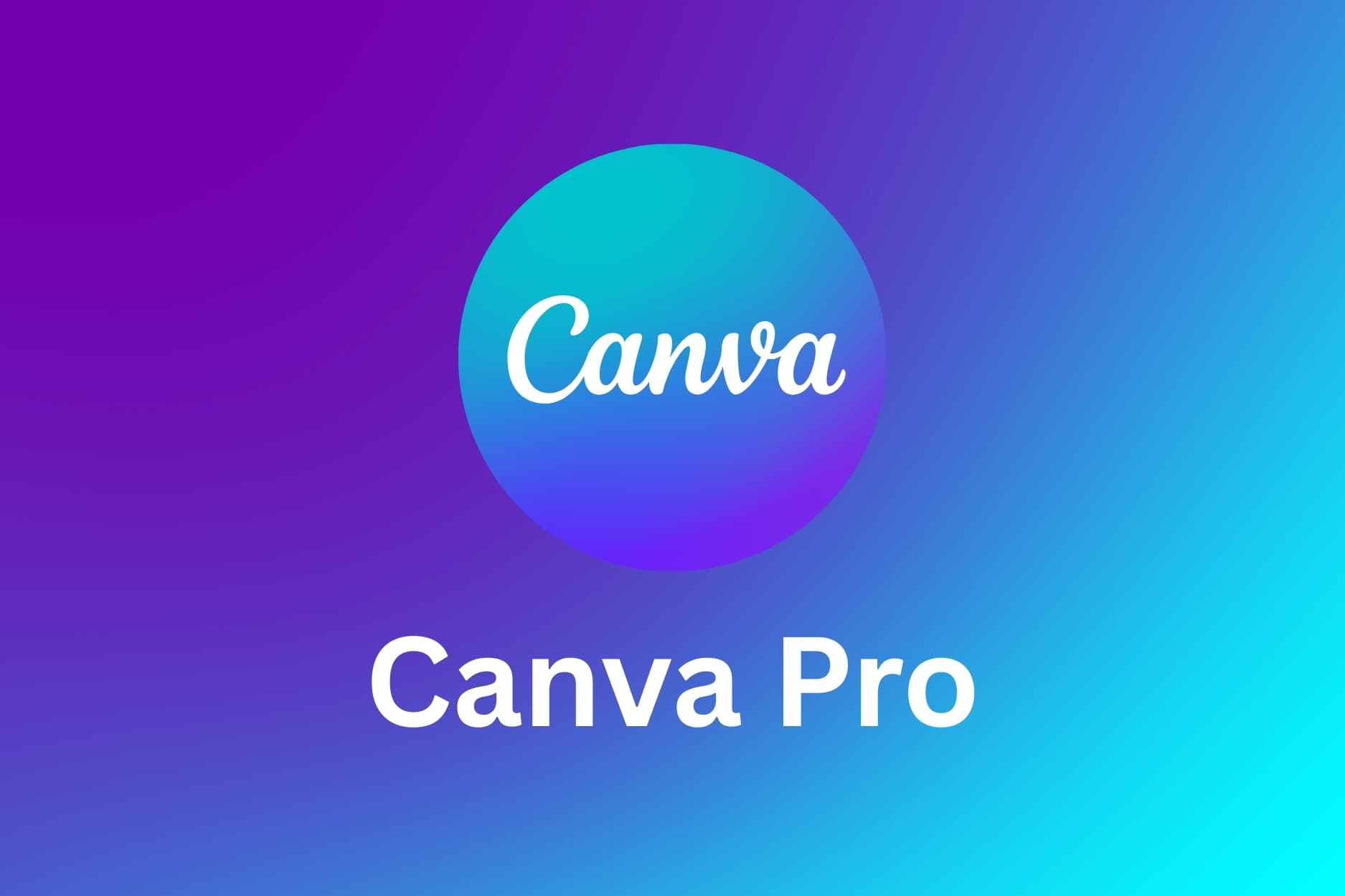 Canva Pro (Lifetime)